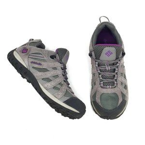 Columbia Redmond Women's Waterproof Low Hiking Shoe 5.5